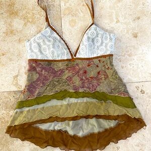 90s/y2k Alexia Admor Tank Top